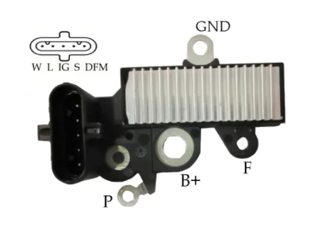 Delco Remy 32356-1